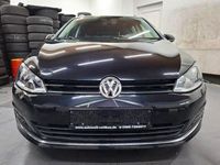 Gebraucht VW Golf VII 125 PS (91 kW) 2016 Schwarz Limousine