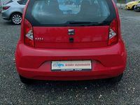 Second-hand Seat Mii I-Tech 75 CP (55 kW) 2015 Roșu Hatchback