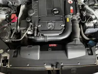 Gebraucht Mercedes SLK200 184 PS (135 kW) 2011 Silber Cabrio