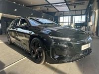 Neu Audi A6 e-tron Performance 269 kW (367 PS) 2025 Schwarz Kombi