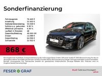 Gebraucht Audi S6 Ambiente 344 PS (253 kW) 2025 Brillantschwarz Kombi