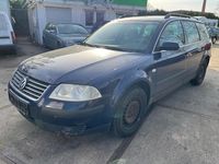 Second-hand VW Passat 116 CP (85 kW) 2003 Albastru Break