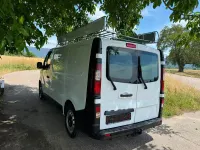 Gebraucht Opel Vivaro 125 PS (91 kW) 2017 Weiß Van / Kleinbus