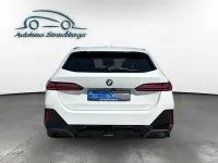 Gebraucht BMW 540 M Sport 303 PS (222 kW) 2025 Weiß Kombi