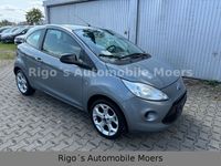 Gebraucht Ford Ka Trend 69 PS (50 kW) 2009 Grau Kleinwagen