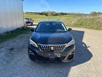 Gebraucht Peugeot 3008 Active 120 PS (88 kW) 2016 Schwarz SUV