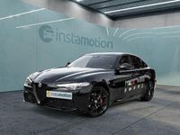 Gebraucht Alfa Romeo Giulia Veloce 209 PS (153 kW) 2020 Schwarz Limousine