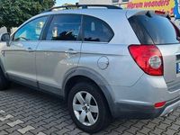 gebraucht Chevrolet Captiva 