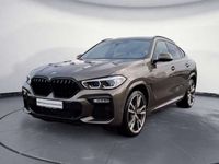 gebraucht BMW X6 M d Innovationsp. Komfortsitze Panorama AHK