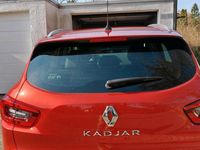 Second-hand Renault Kadjar 2017 Roșu SUV