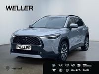 Gebraucht Toyota Corolla Cross Comfort 140 PS (102 kW) 2025 Silber SUV