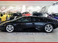 Gebraucht Lamborghini Murciélago 579 PS (425 kW) 2002 Schwarz