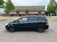 gebraucht Opel Zafira 1.8 TÜV neu 7- Sitzer