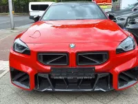 Gebraucht BMW M2 Basis 460 PS (338 kW) 2023 Toronto rot metallic Coupé