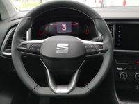 gebraucht Seat Ateca 2.0 TDI Style DSG 4Drive Navi Parkl. GV5