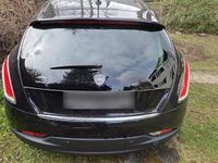 Gebraucht Lancia Delta 165 PS (121 kW) 2011 Schwarz Kleinwagen