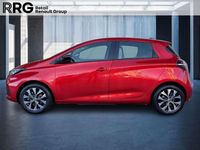Gebraucht Renault Zoe Evolution 50 kW (69 PS) 2022 Feuerrot (rot) Kleinwagen