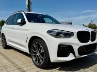 Gebraucht BMW X3 M Sport 190 PS (139 kW) 2019 Weiß SUV