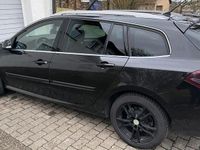 Gebraucht Renault Laguna III 146 PS (107 kW) 2013 Schwarz Kombi