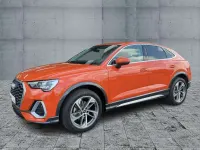 Gebraucht Audi Q3 S-Line 150 PS (110 kW) 2025 Pulsorange SUV