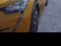Gebraucht Peugeot e-208 Active 100 kW (136 PS) 2021 Gelb Kleinwagen