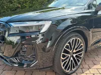 Gebraucht Audi Q7 330 PS (242 kW) 2024 Schwarz SUV