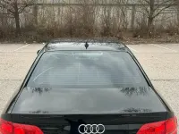 Gebraucht Audi A4 120 PS (88 kW) 2011 Schwarz Limousine