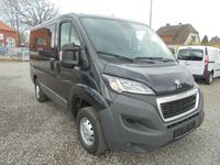 gebraucht Peugeot Boxer Kombi 333 L1H1 Active BlueHDi 130 Mixto