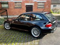 gebraucht BMW Z3 Coupé 3.0i - Handschalter, schwarz/schwarz