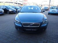 gebraucht Volvo V50 2.0D mit AHK.