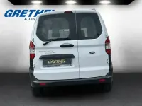 Gebraucht Ford Courier Trend 101 PS (74 kW) 2022 Andere Van / Kleinbus