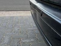 Gebraucht Mitsubishi Space Star 98 PS (72 kW) 2005 Schwarz Van / Kleinbus