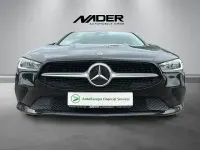 Gebraucht Mercedes CLA180 136 PS (100 kW) 2023 Schwarz Limousine