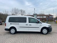 gebraucht VW Caddy Maxi Kasten Benzin/Camper Umbau möglich