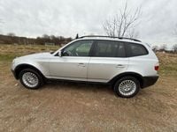 Gebraucht BMW X3 Sport Line 204 PS (150 kW) 2004 Silber SUV