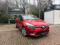 Usado Renault Clio V LIMITED 76 HP (55 kW) 2020 Vermelho Sedan