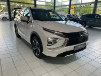 Gebraucht Mitsubishi Eclipse Cross Plus 188 PS (138 kW) 2022 S) (weiss SUV