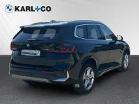 Gebraucht BMW X1 Luxury Line 150 PS (110 kW) 2023 Black sapphire metallic (schwarz) SUV
