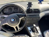 Second-hand BMW 320 170 CP (125 kW) 2003 Argintiu Break