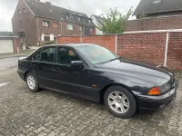 Gebraucht BMW 520 Shadowline 150 PS (110 kW) 2000 Schwarz Limousine