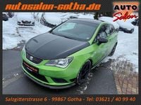 Gebraucht Seat Ibiza SC Style 75 PS (55 kW) 2016 Grün Kleinwagen