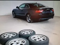 Gebraucht Audi A5 240 PS (176 kW) 2007 Schwarz Coupé