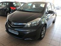 Gebraucht Toyota Yaris Edition 99 PS (72 kW) 2014 Grau Kleinwagen