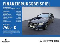 Gebraucht Mercedes E53 AMG AMG 435 PS (319 kW) 2020 Blau Limousine