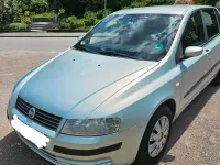 Gebraucht Fiat Stilo 130 PS (95 kW) 2002 Silber Kleinwagen