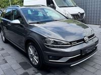 Brugt VW Golf Alltrack 150 HK (110 kW) 2018 Grå Stationcar