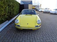 Gebraucht Porsche 911 122 PS (89 kW) 1971 Gelb Cabrio
