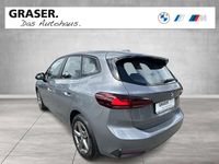 Gebraucht BMW 220 Active Tourer Efficient Dynamics 170 PS (125 kW) 2023 Grau Van / Kleinbus