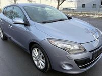 Gebraucht Renault Mégane 131 PS (96 kW) 2010 Blau Limousine