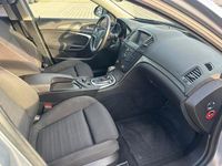 Gebraucht Opel Insignia 160 PS (117 kW) 2009 Silber Kombi